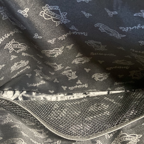 Betsyville Patent Leather Laptop Tote - Picture 9 of 12